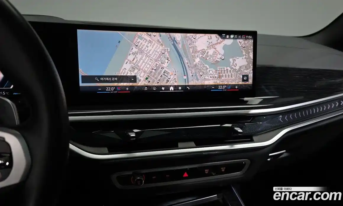 BMW X5 2024 3.0 Автомат в Москве № 189423, фото 5