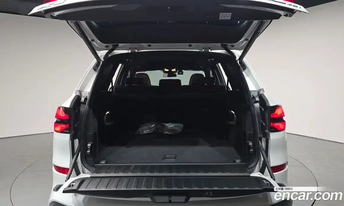 BMW X5 2024 3.0 Автомат в Москве № 189423, фото 6