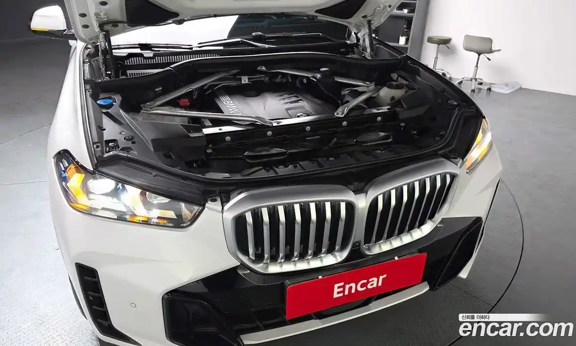 BMW X5 2024 3.0 Автомат в Москве № 189423, фото 7