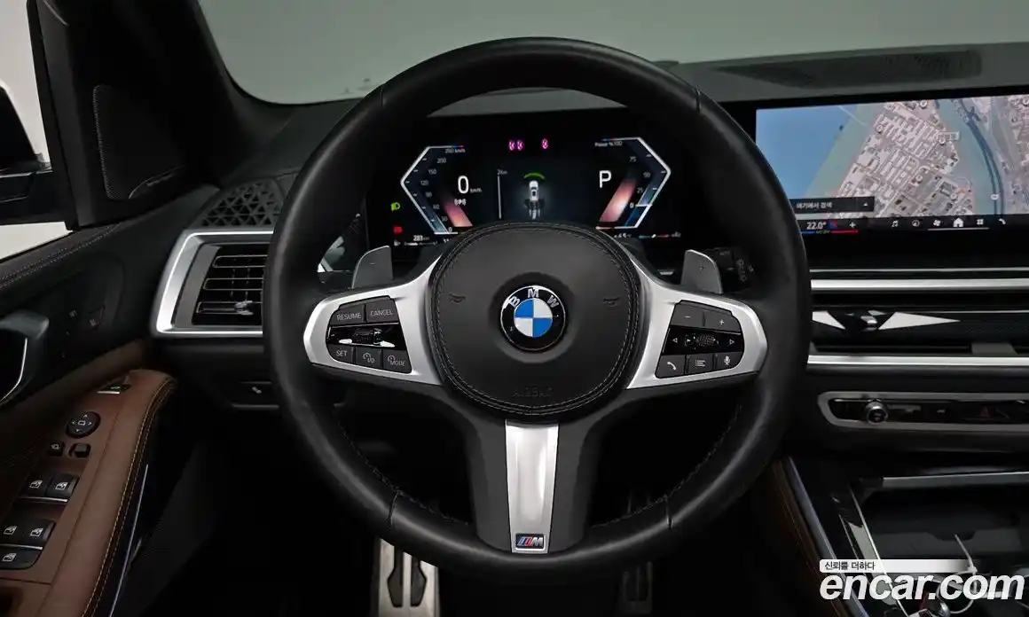 BMW X5 2024 3.0 Автомат в Москве № 189423, фото 8