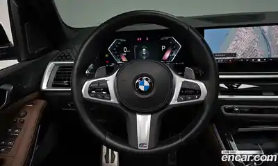 BMW X5 2024 3.0 Автомат в Москве № 189423, миниатюра 8