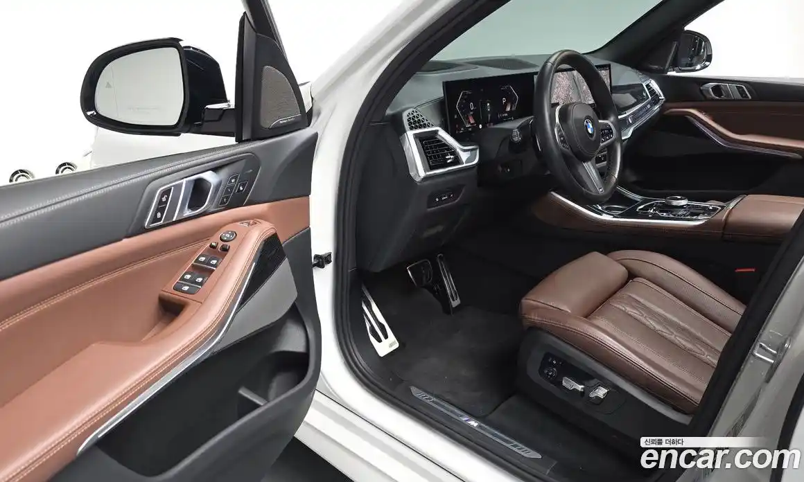 BMW X5 2024 3.0 Автомат в Москве № 189423, фото 9