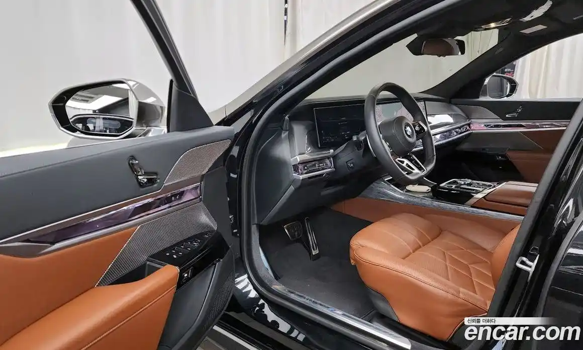 BMW 7-Series 2024 3.0 Автомат в Москве № 189557, фото 15