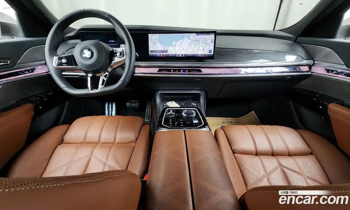 BMW 7-Series 2024 3.0 Автомат в Москве № 189557, фото 18