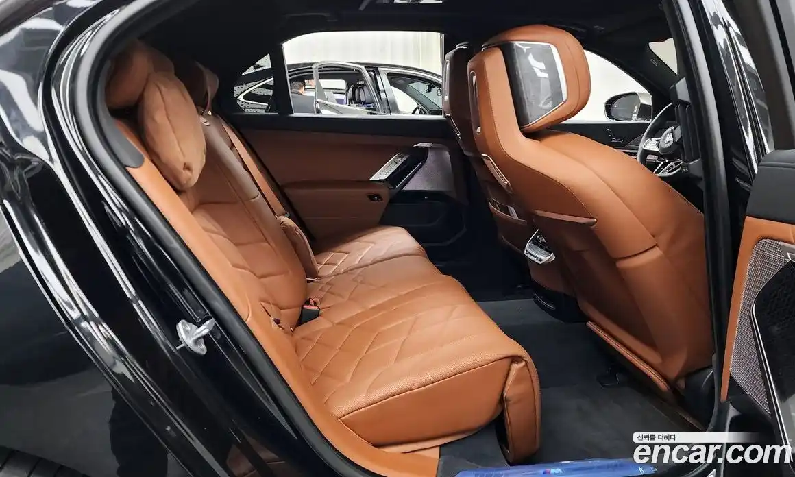 BMW 7-Series 2024 3.0 Автомат в Москве № 189557, фото 19