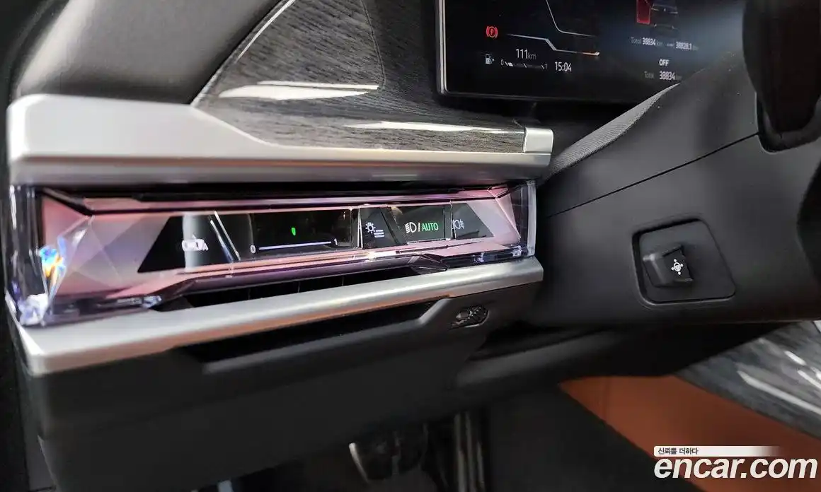 BMW 7-Series 2024 3.0 Автомат в Москве № 189557, фото 6