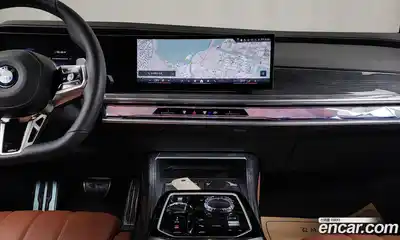 BMW 7-Series 2024 3.0 Автомат в Москве № 189557, миниатюра 8