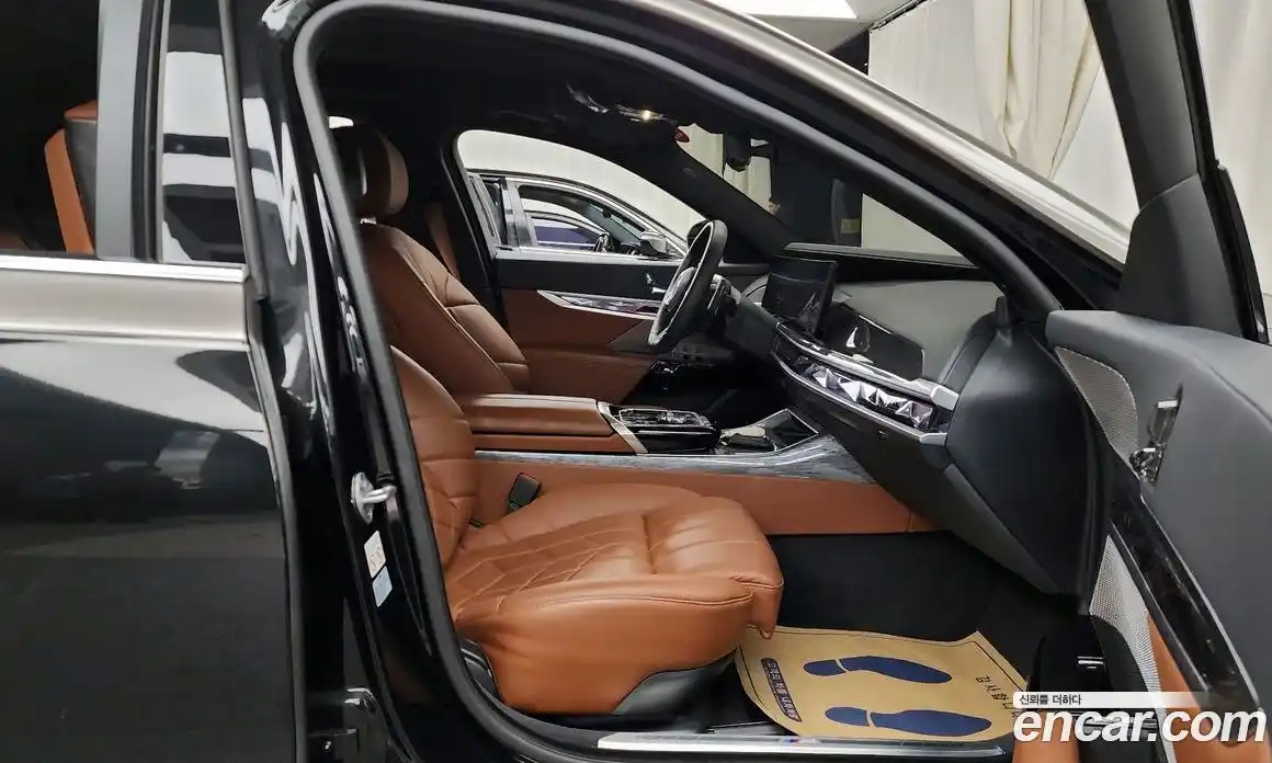 BMW 7-Series 2024 3.0 Автомат в Москве № 189557, фото 9