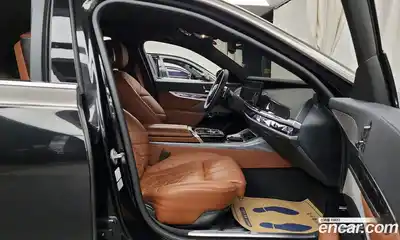 BMW 7-Series 2024 3.0 Автомат в Москве № 189557, миниатюра 9