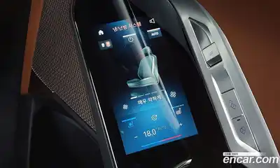 BMW 7-Series 2024 3.0 Автомат в Москве № 189557, миниатюра 10