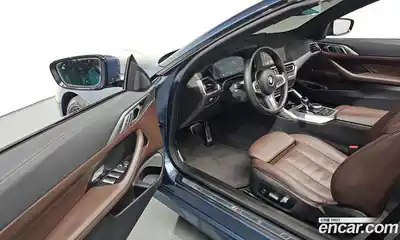 BMW 4-Series 2022 2.0 Автомат в Москве № 189851, миниатюра 11