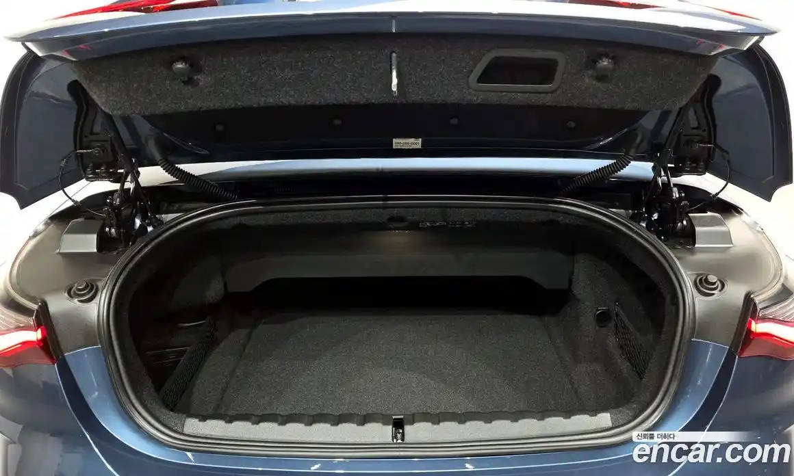 BMW 4-Series 2022 2.0 Автомат в Москве № 189851, фото 12