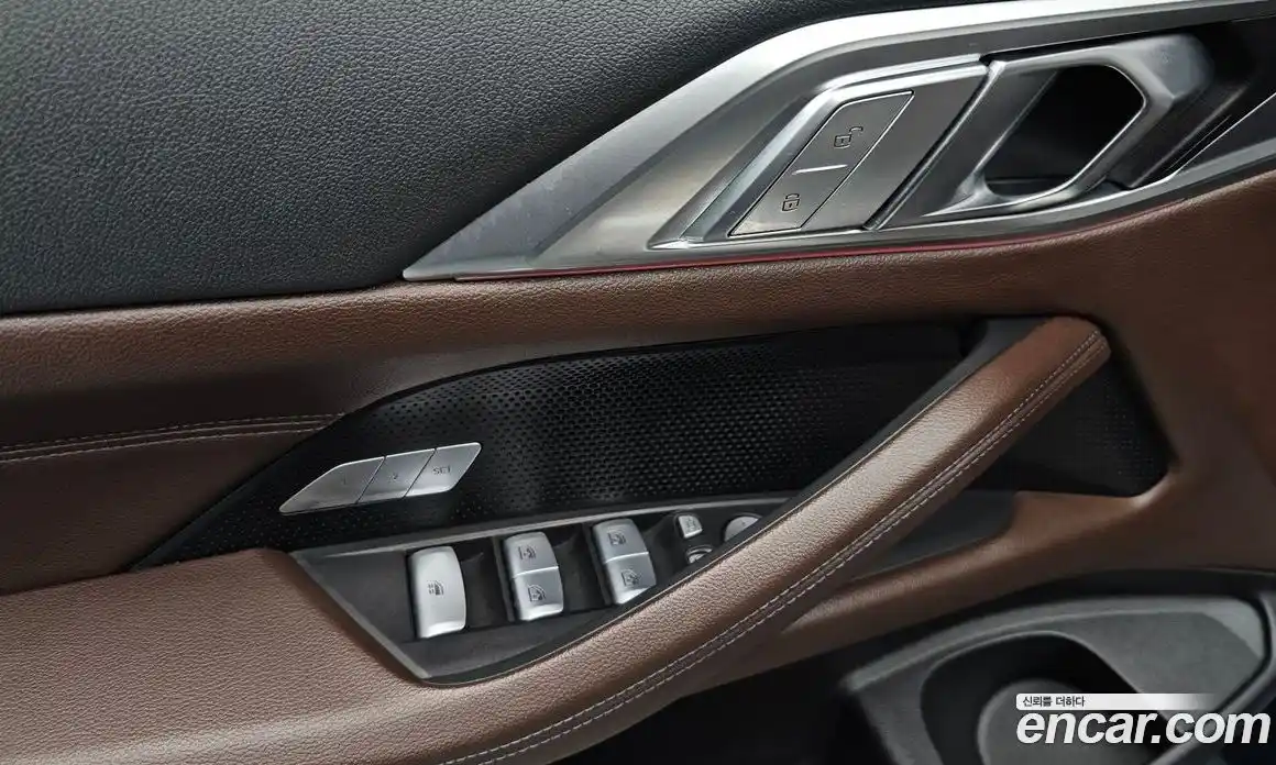 BMW 4-Series 2022 2.0 Автомат в Москве № 189851, фото 14