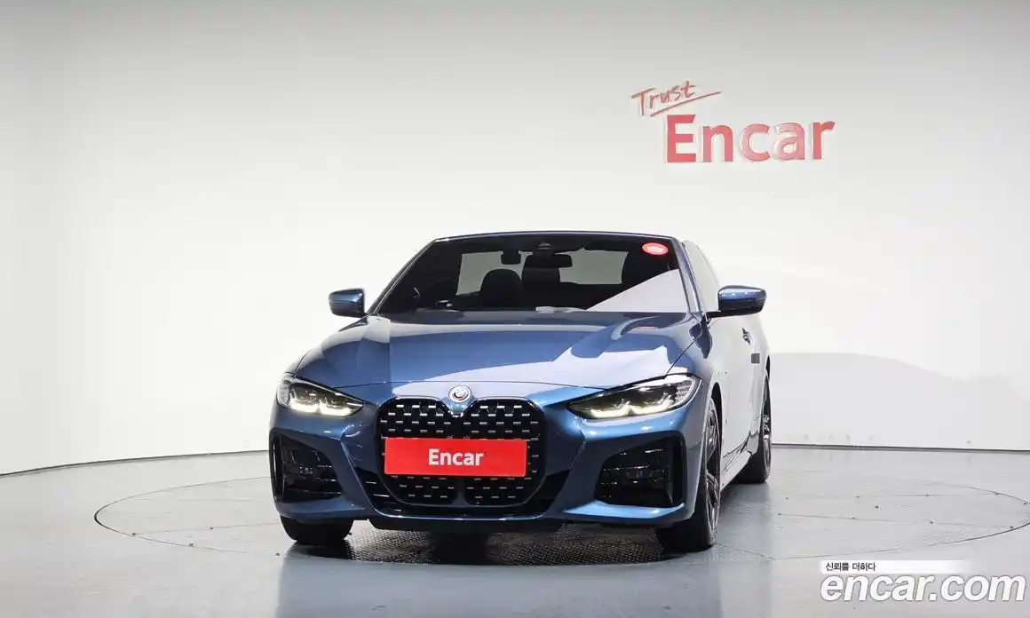 BMW 4-Series 2022 2.0 Автомат в Москве № 189851, фото 15