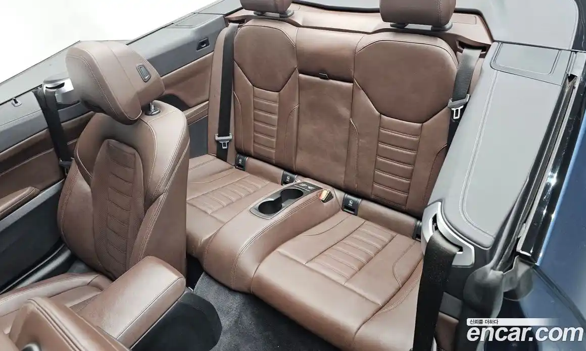 BMW 4-Series 2022 2.0 Автомат в Москве № 189851, фото 17