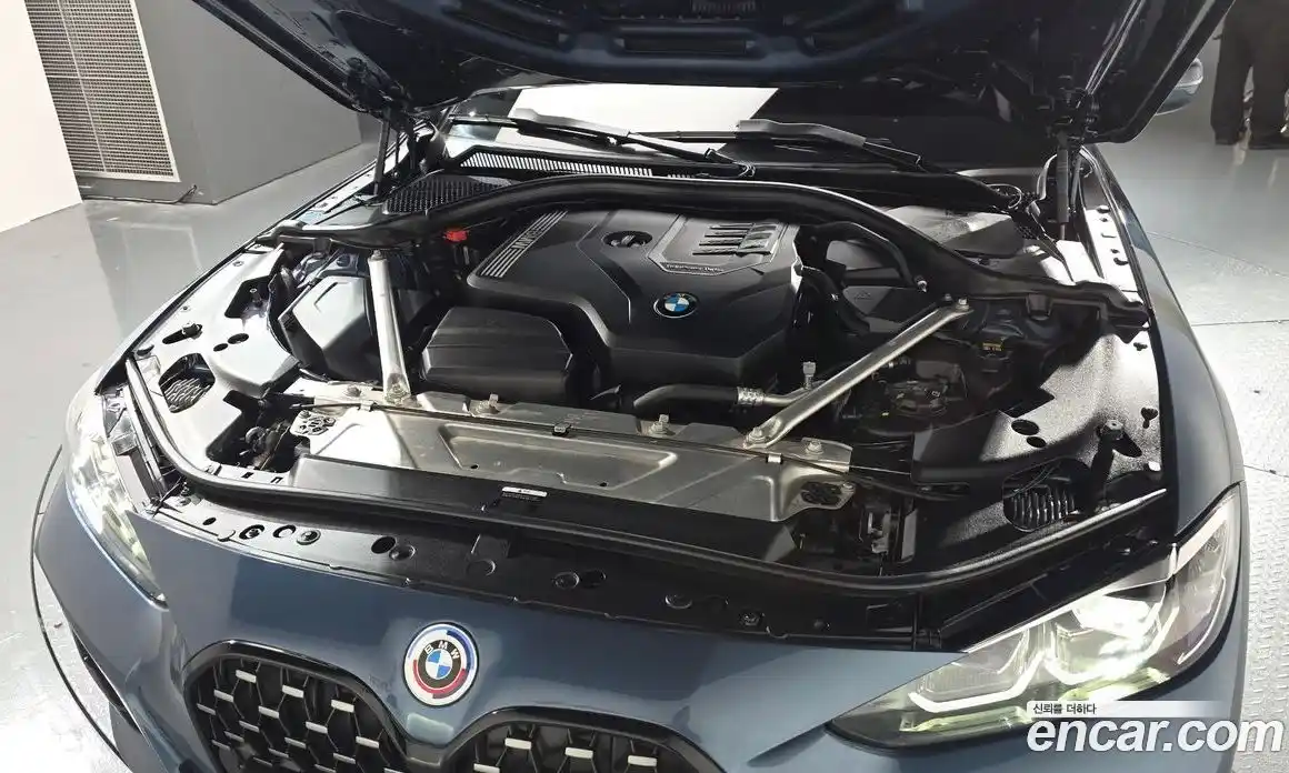 BMW 4-Series 2022 2.0 Автомат в Москве № 189851, фото 18