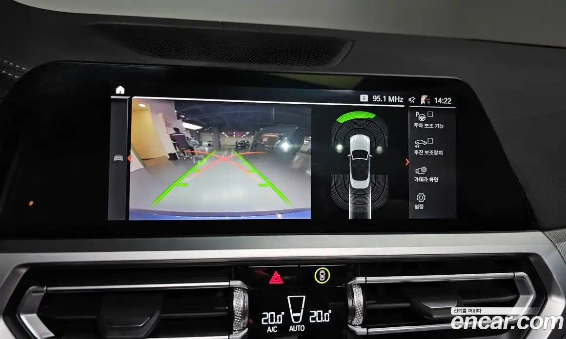 BMW 4-Series 2022 2.0 Автомат в Москве № 189851, фото 19