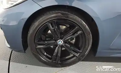 BMW 4-Series 2022 2.0 Автомат в Москве № 189851, миниатюра 2