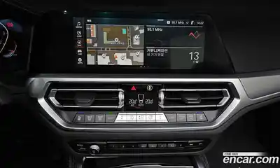 BMW 4-Series 2022 2.0 Автомат в Москве № 189851, миниатюра 9