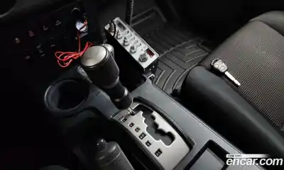 Toyota FJ Cruiser 2010 4.0 Автомат в Москве № 191101, миниатюра 8