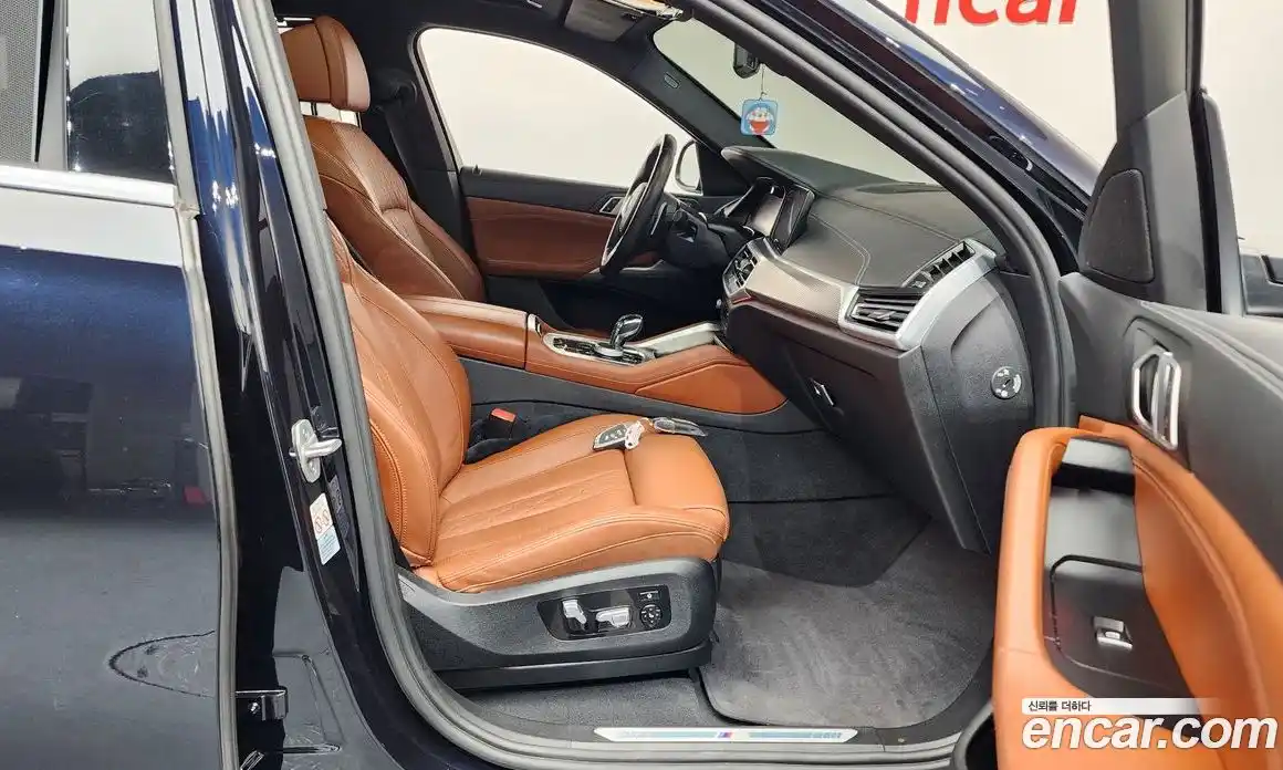 BMW X6 2022 3.0 Автомат в Москве № 191594, фото 15