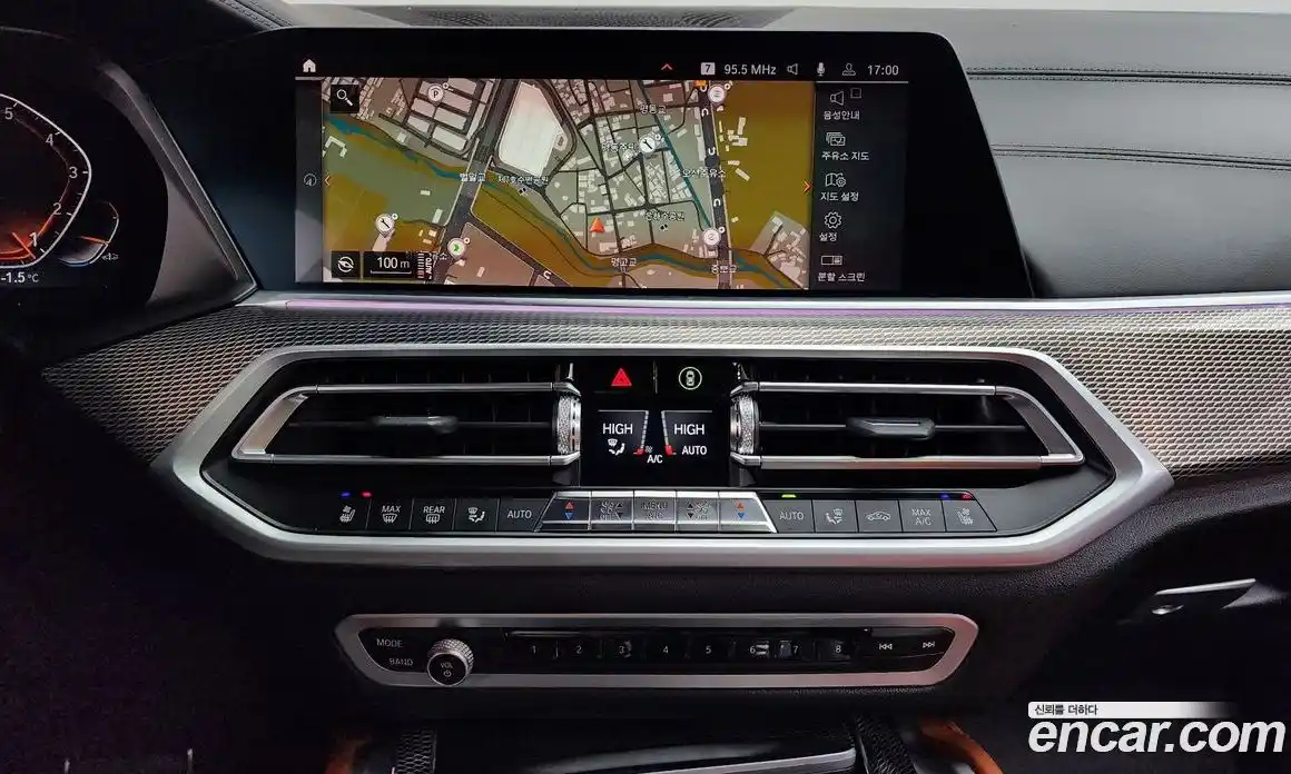 BMW X6 2022 3.0 Автомат в Москве № 191594, фото 20