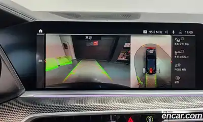 BMW X6 2022 3.0 Автомат в Москве № 191594, миниатюра 2