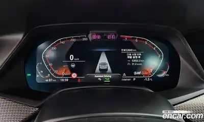 BMW X6 2022 3.0 Автомат в Москве № 191594, миниатюра 4