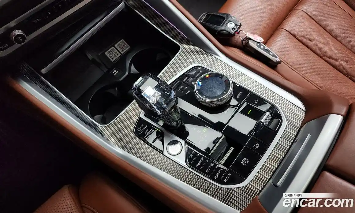 BMW X6 2022 3.0 Автомат в Москве № 191594, фото 7