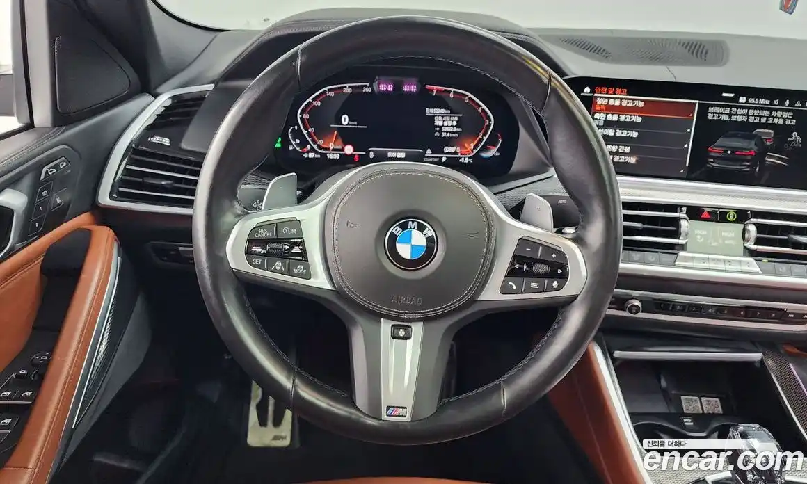 BMW X6 2022 3.0 Автомат в Москве № 191594, фото 8