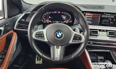 BMW X6 2022 3.0 Автомат в Москве № 191594, миниатюра 8