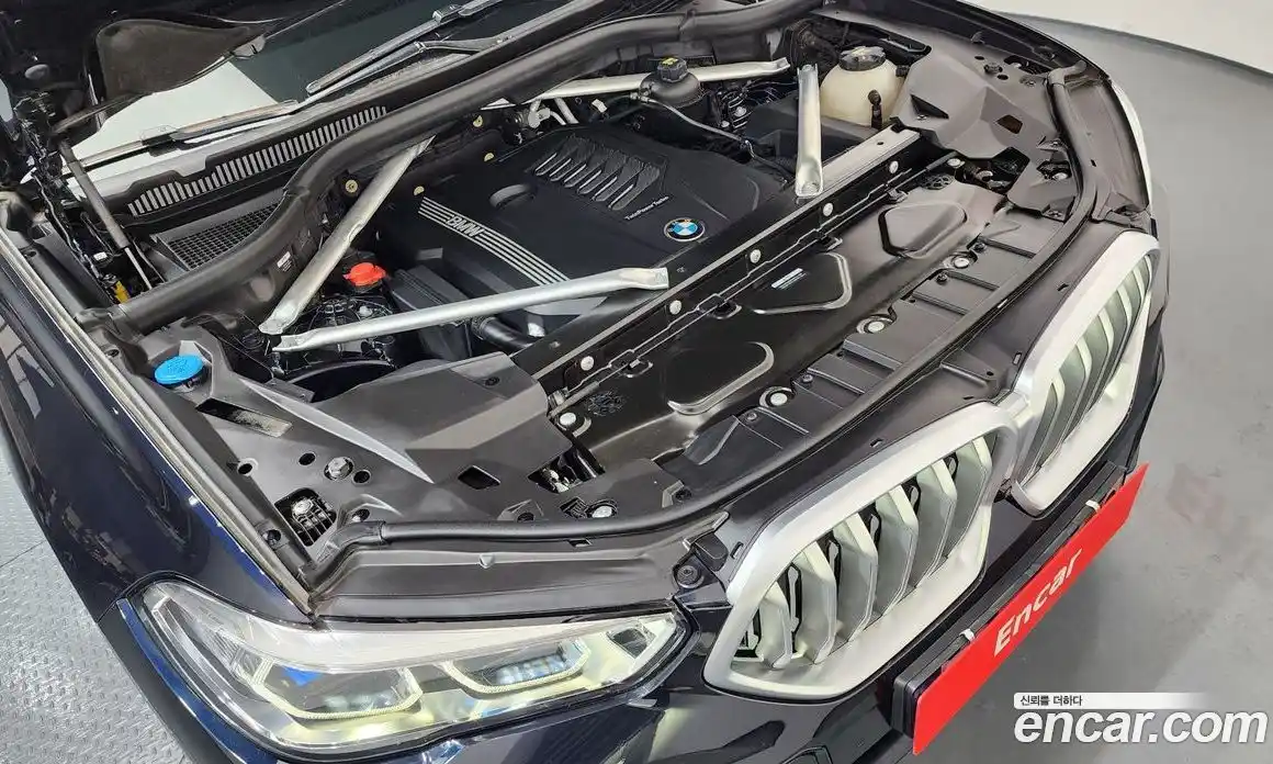 BMW X6 2022 3.0 Автомат в Москве № 191594, фото 10