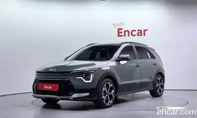 Kia Niro, 2024
