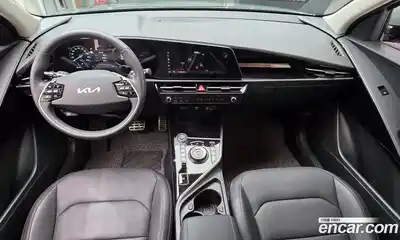 Kia Niro 2024 1.6 Автомат в Москве № 191731, миниатюра 12