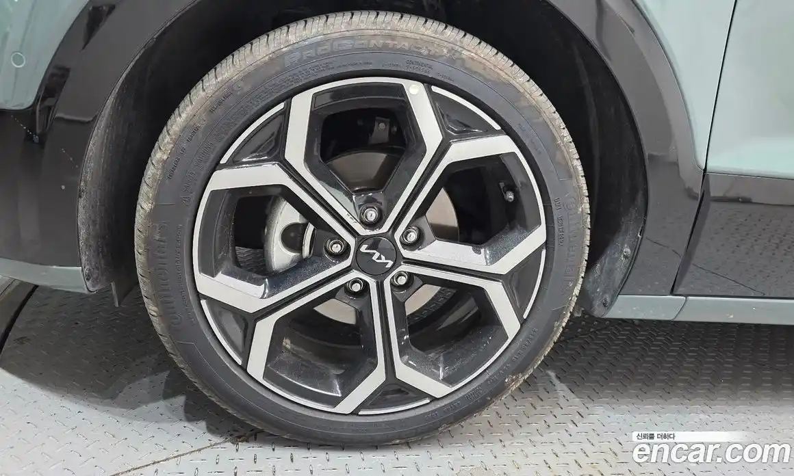 Kia Niro 2024 1.6 Автомат в Москве № 191731, фото 15