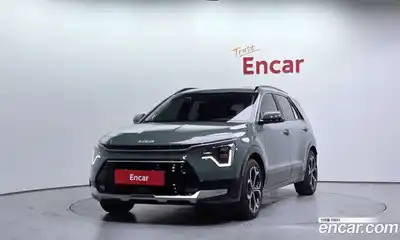 Kia Niro 2024 1.6 Автомат в Москве № 191731, миниатюра 2