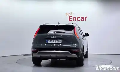 Kia Niro 2024 1.6 Автомат в Москве № 191731, миниатюра 5