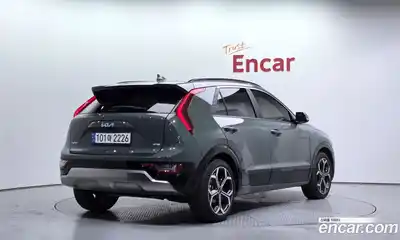 Kia Niro 2024 1.6 Автомат в Москве № 191731, миниатюра 10