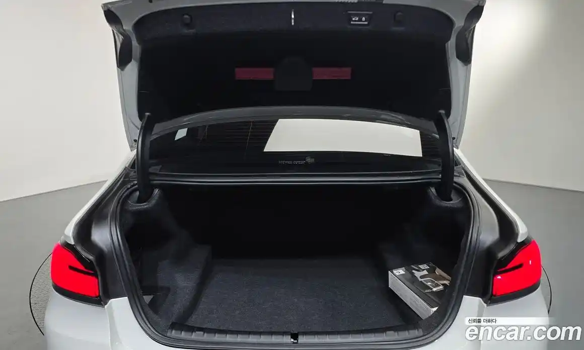 BMW 5-Series 2021 2.0 Автомат в Москве № 191749, фото 15