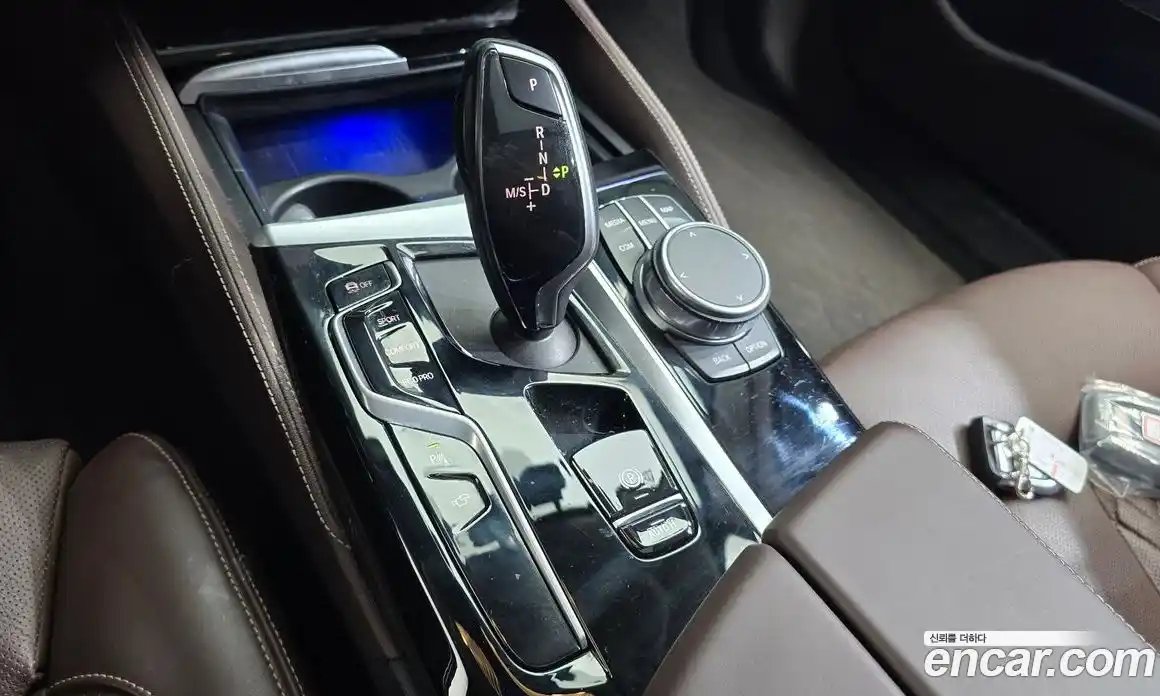 BMW 5-Series 2021 2.0 Автомат в Москве № 191749, фото 20