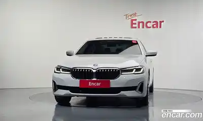 BMW 5-Series 2021 2.0 Автомат в Москве № 191749, миниатюра 3