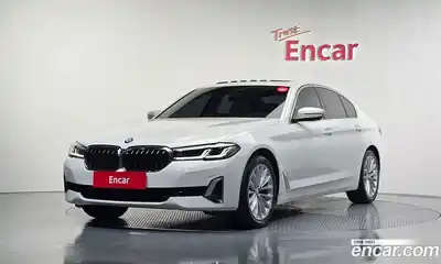 BMW 5-Series 2021 2.0 Автомат в Москве № 191749, миниатюра 5