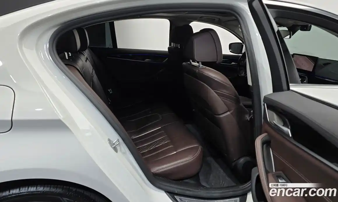 BMW 5-Series 2021 2.0 Автомат в Москве № 191749, фото 6