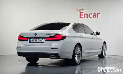 BMW 5-Series 2021 2.0 Автомат в Москве № 191749, миниатюра 9
