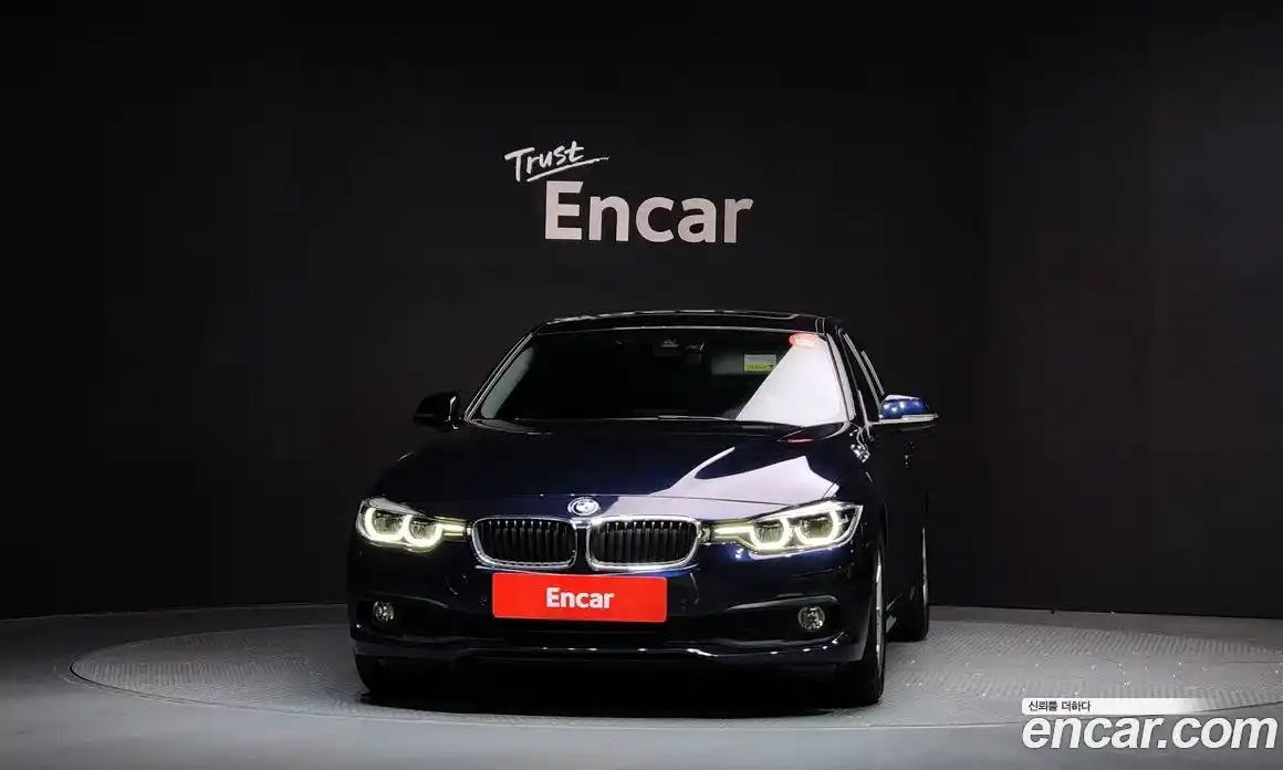 BMW 3-Series 2017 2.0 Автомат в Москве № 192041, фото 14