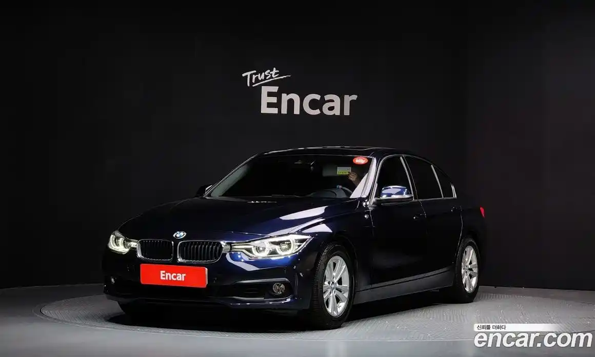 BMW 3-Series 2017 2.0 Автомат в Москве № 192041, фото 17