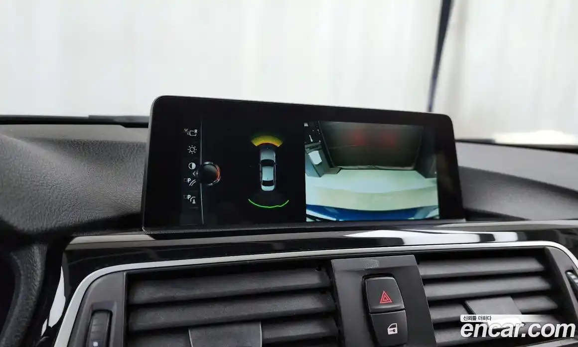 BMW 3-Series 2017 2.0 Автомат в Москве № 192041, фото 5