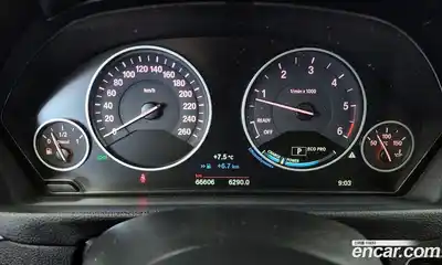 BMW 3-Series 2017 2.0 Автомат в Москве № 192041, миниатюра 7