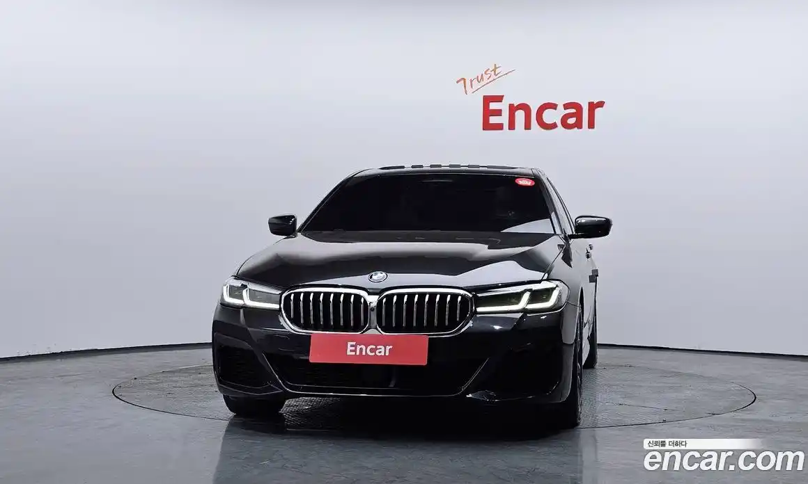 BMW 5-Series 2023 2.0 Автомат в Москве № 192221, фото 14