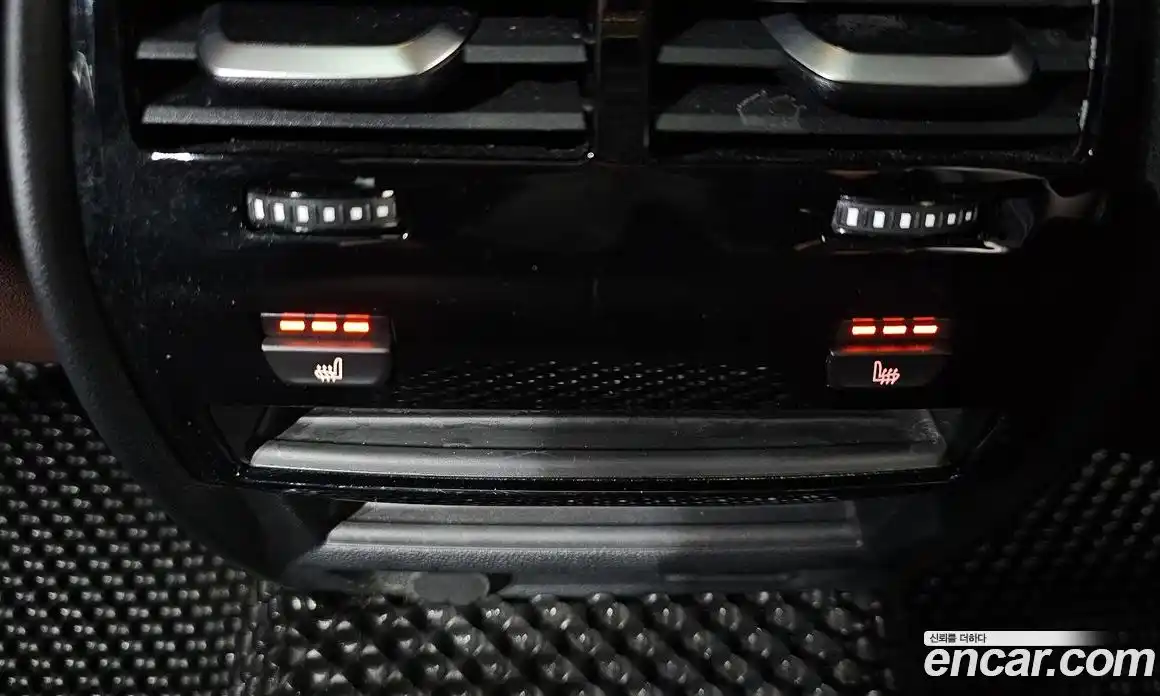 BMW 5-Series 2023 2.0 Автомат в Москве № 192221, фото 19